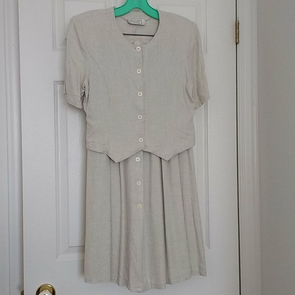 Beechers Brook jacket/skirt duo
